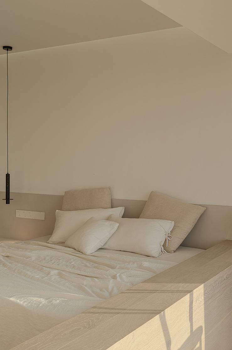 极简设计丨越简单·越平静丨中国成都丨璞采空间设计-37