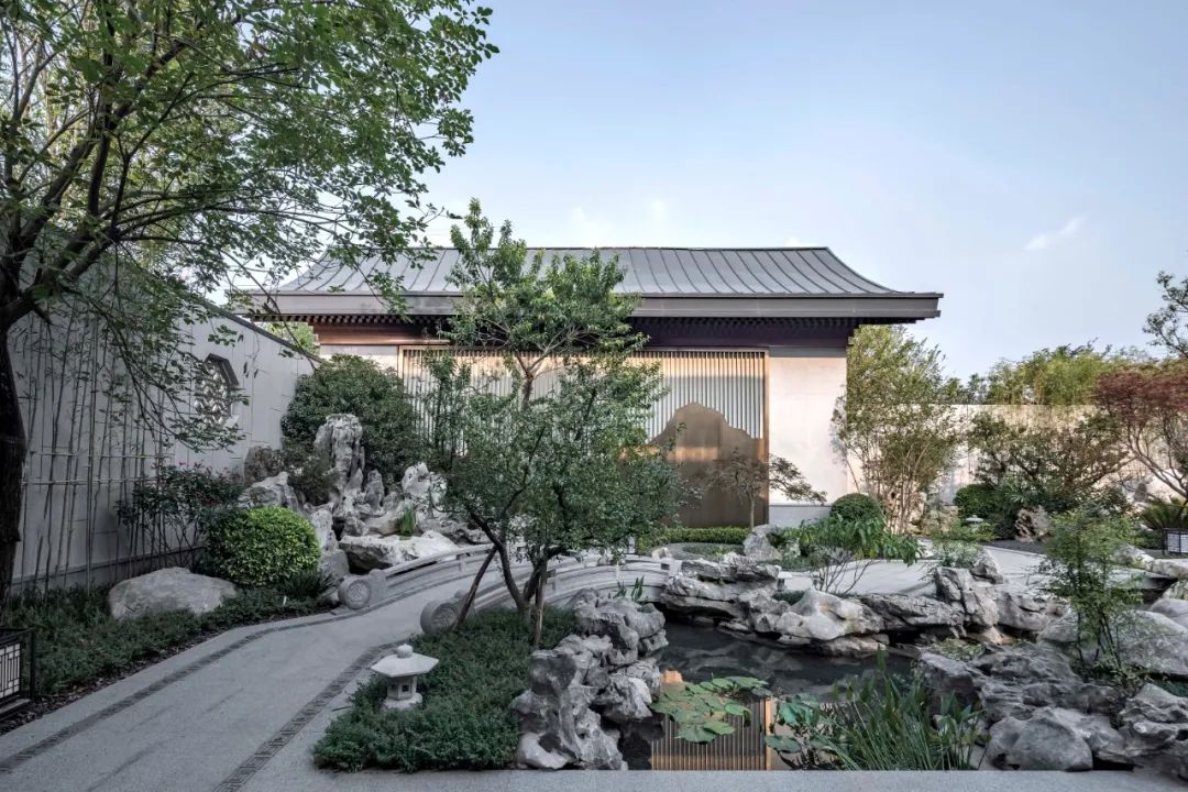 佛山弘阳博爱湖一号 | 岭南风情与现代生活的完美融合-63