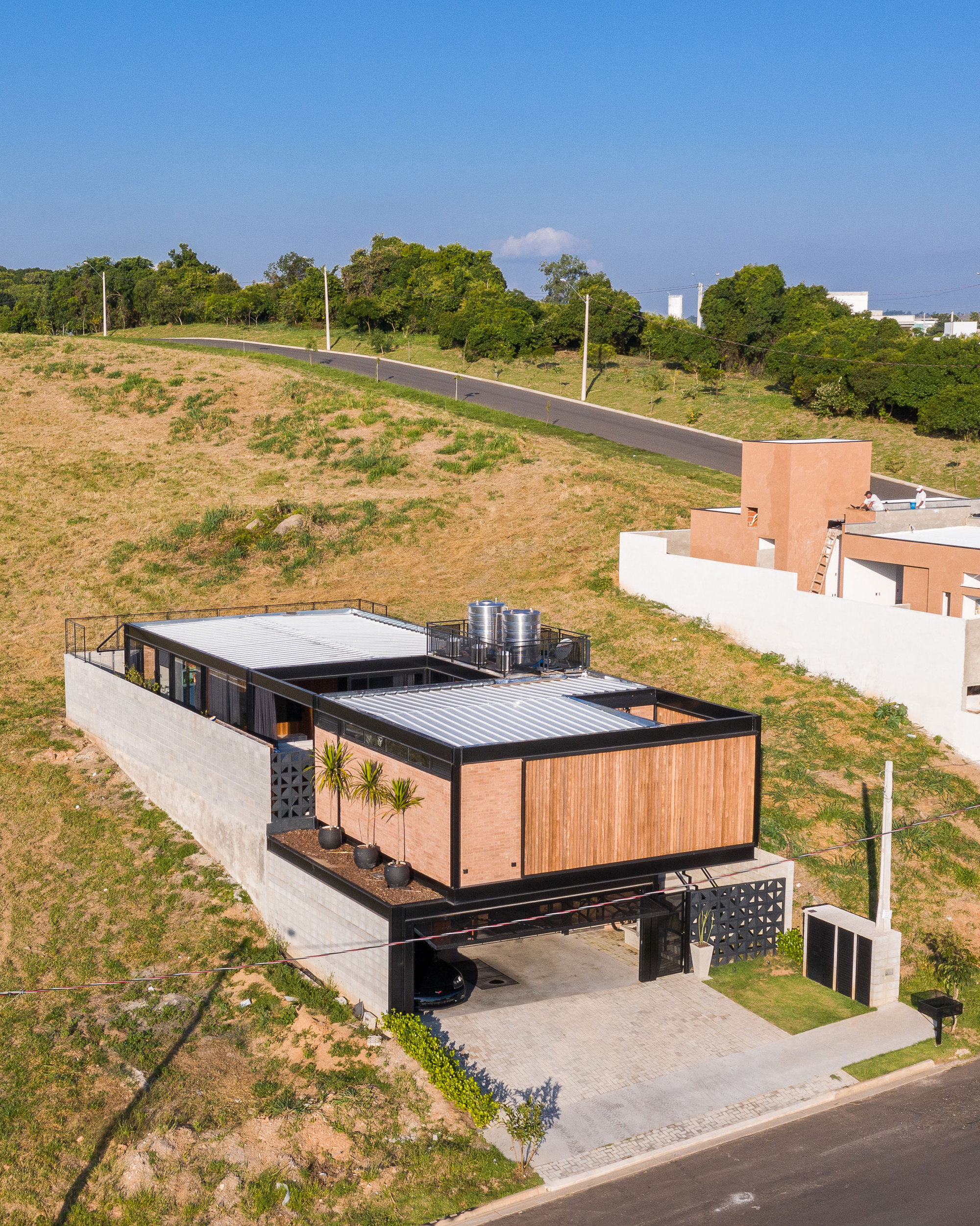 乌龟屋丨巴西丨Taguá Arquitetura-35