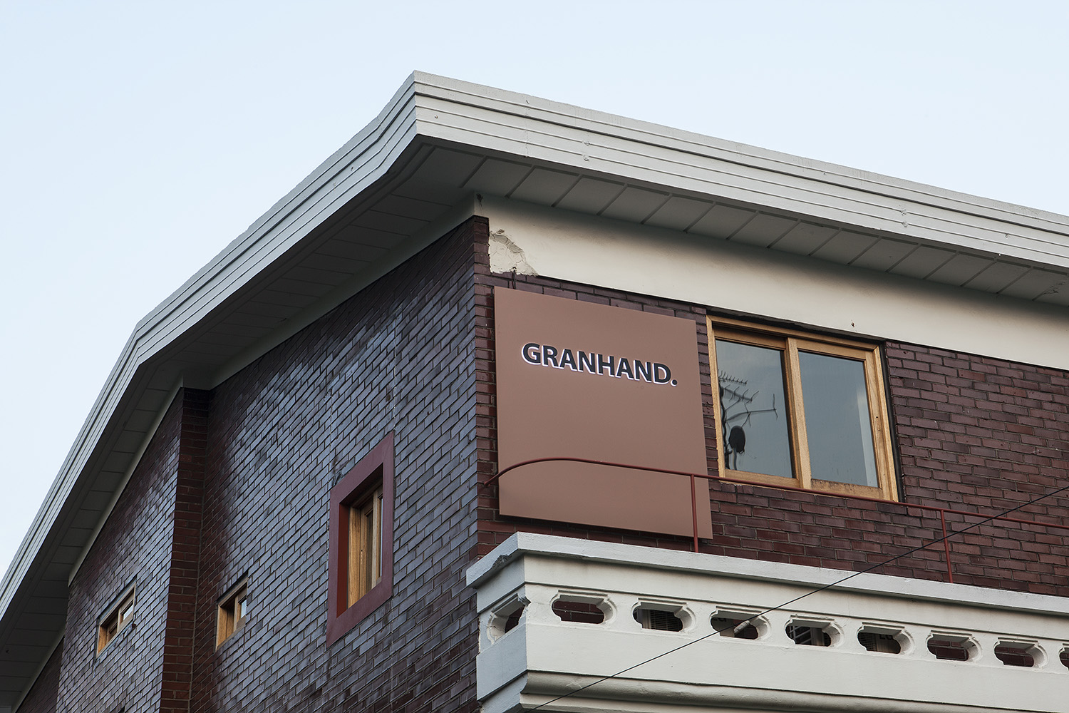 Granhand 体验店丨韩国首尔丨TFP-47