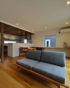 唐崎の家 ALTS DESIGN OFFICE