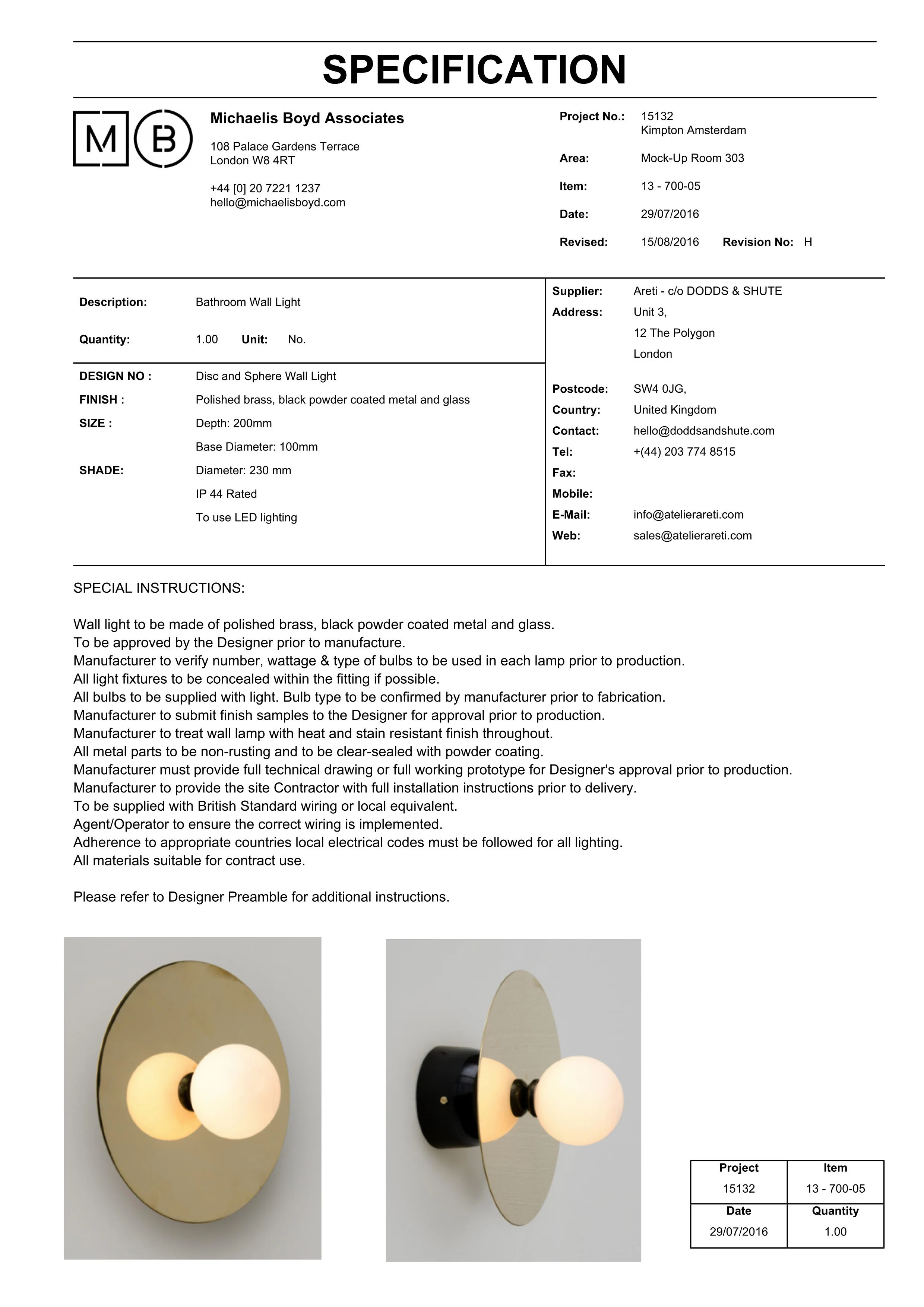 金普顿德维特酒店丨荷兰阿姆斯特丹-43