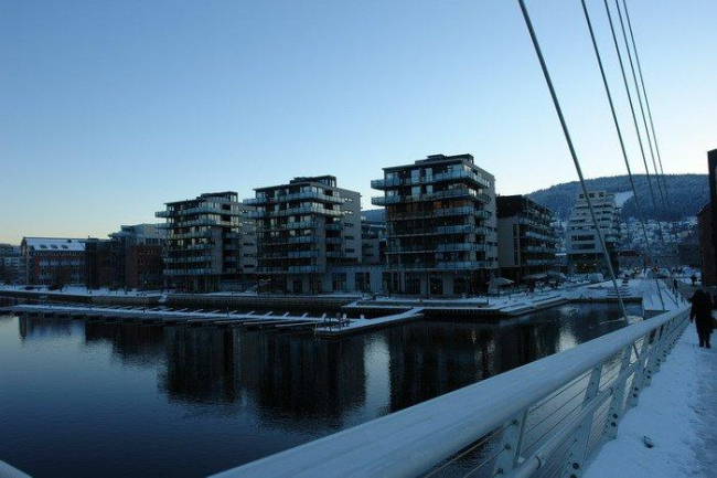 挪威德拉门城市改造项目-32