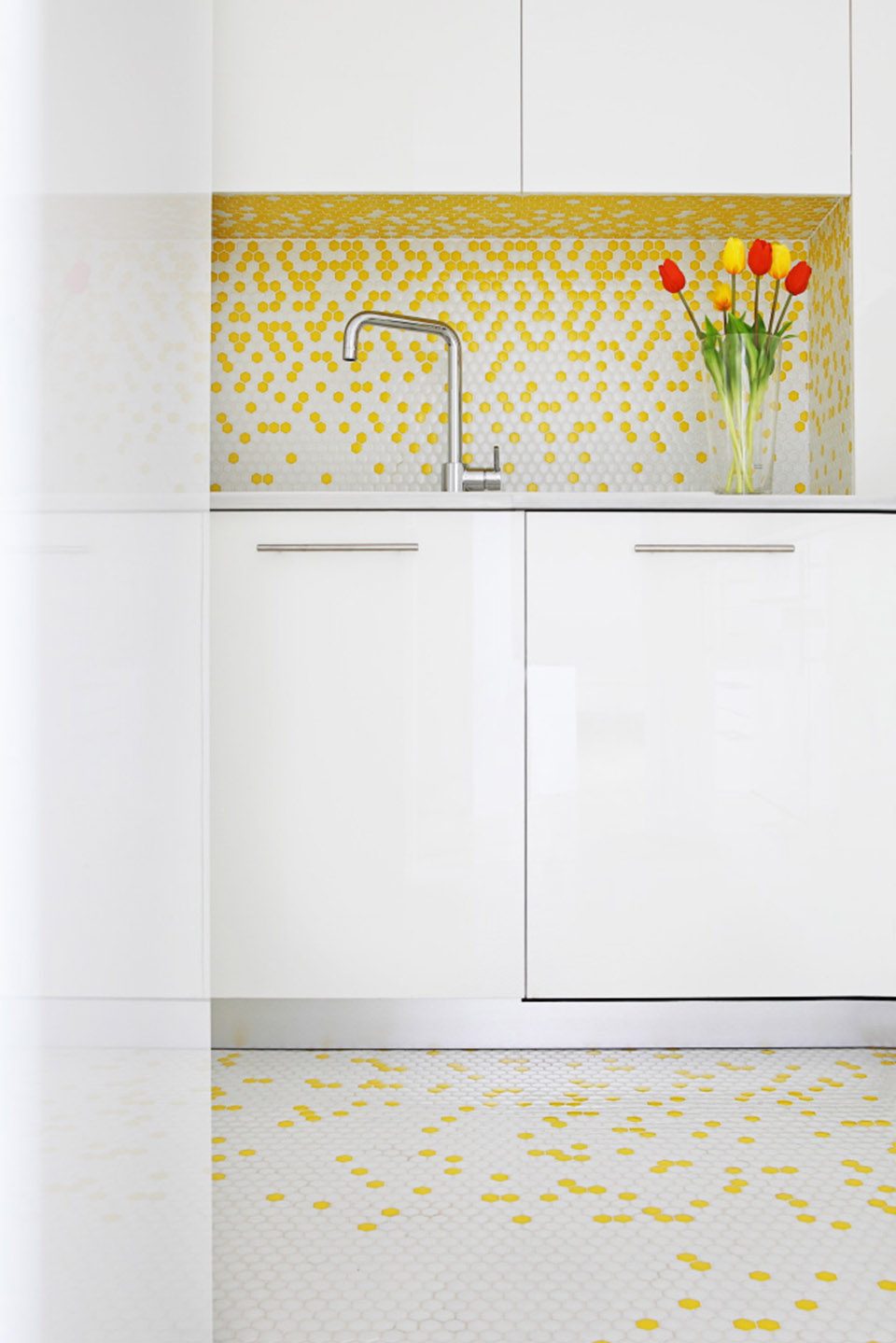 老建筑改造——巴塞罗那Parlament19 公寓  Miel Arquitectos-5