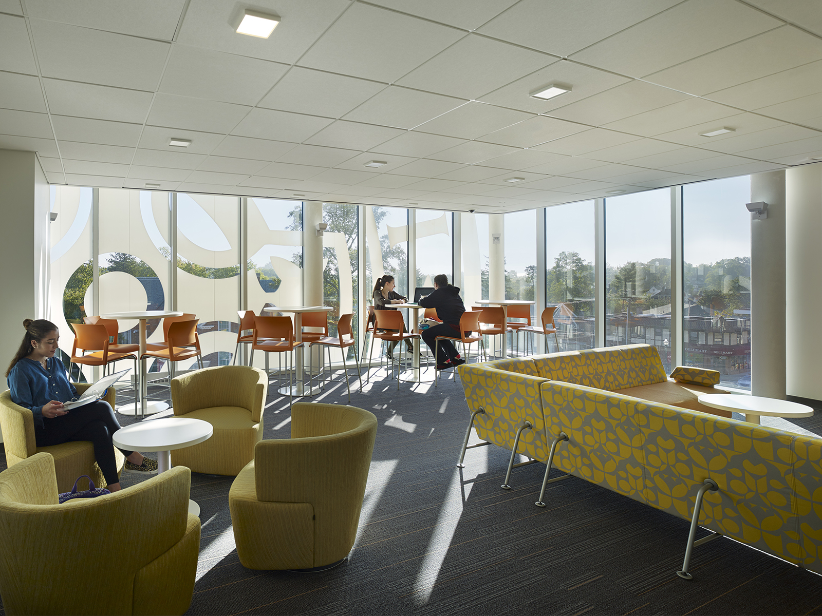 艾奥纳学院宿舍楼-8