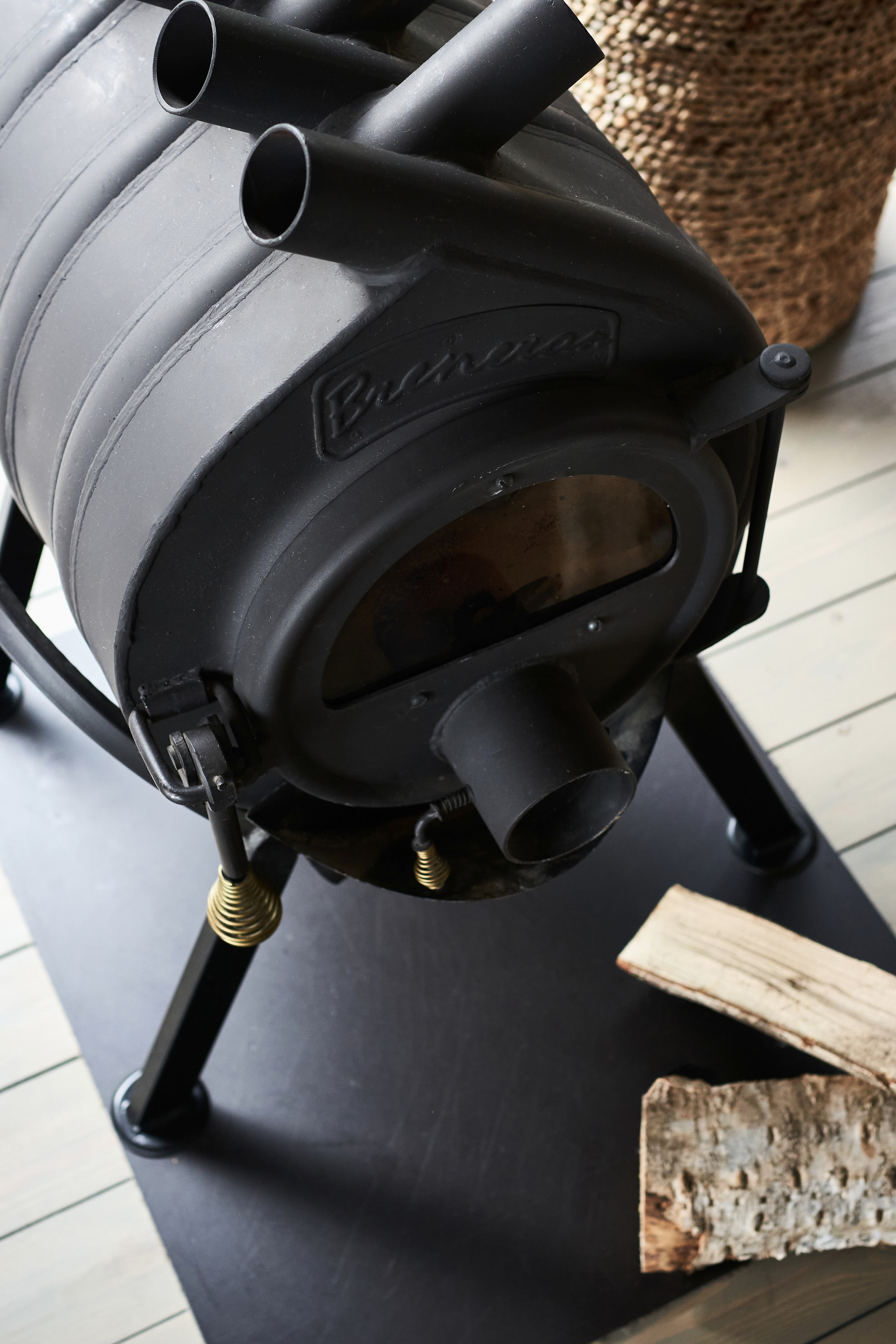 自然和谐的模块化乡村住宅设计-26