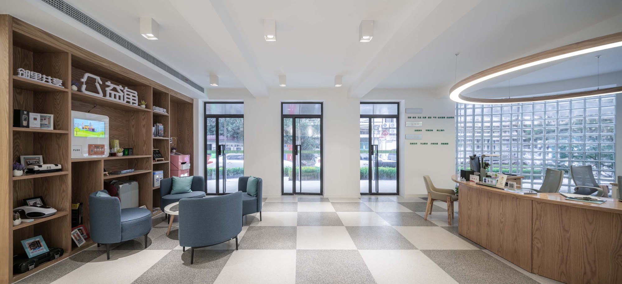 东花园丨中国上海丨Wuyang Architecture-38