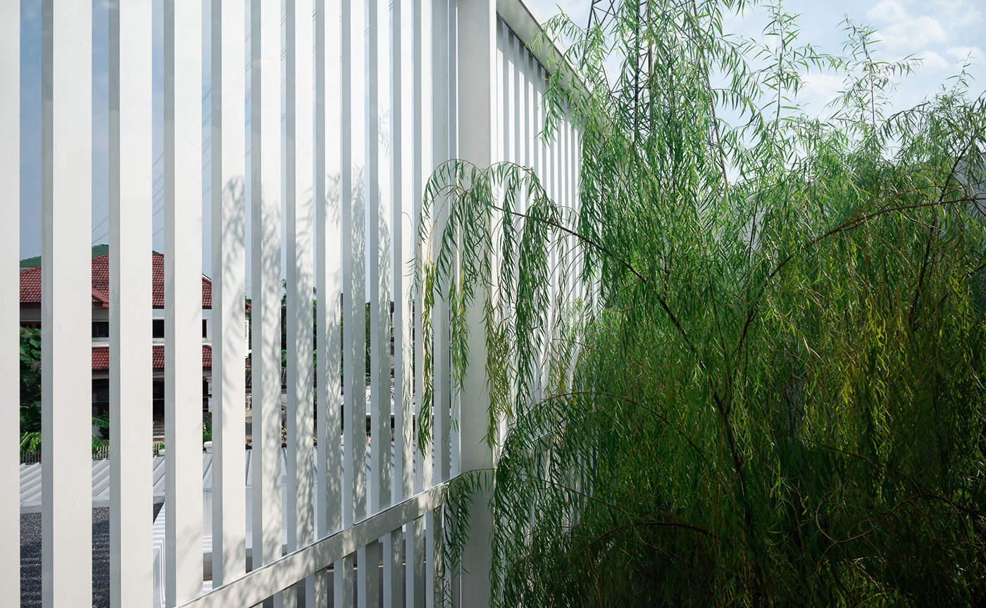 极致白极简别墅 | ARCHIVE STUDIO-8