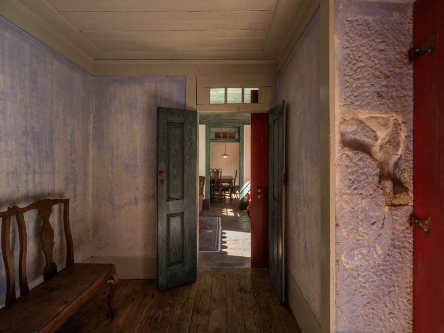 Quinta de Velude 庄园修复项目丨葡萄牙丨Correia,Ragazzi Arquitectos-38