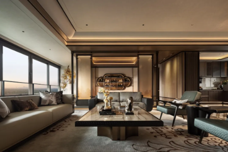 福州建发紫宸丨中国福州丨众睦设计-38