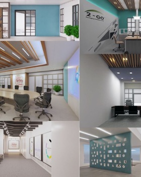 Architecture Facade and Interior Design