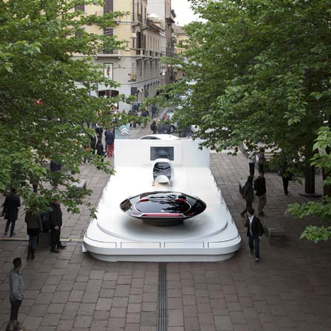 Mutation by Ora-Ïto for Citroën | Dezeen-25