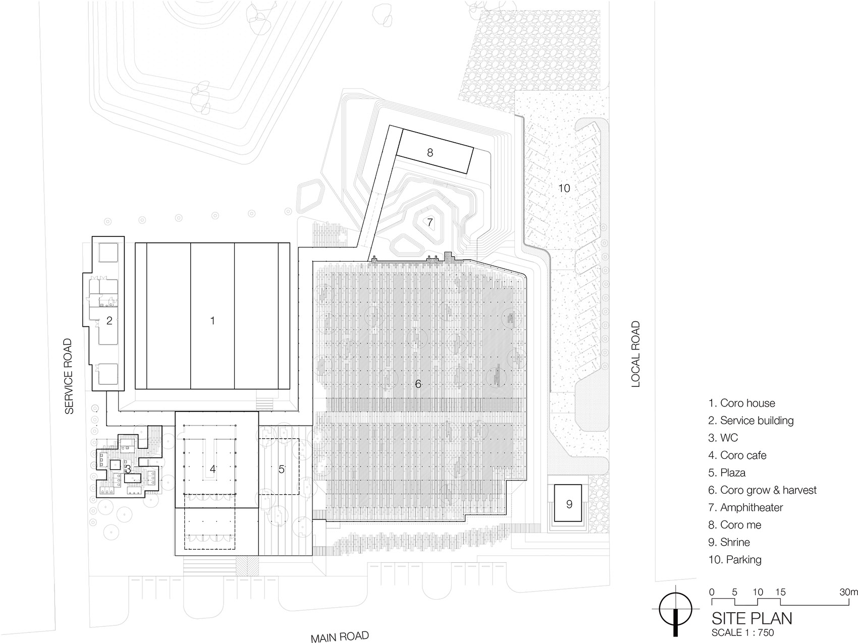 都市农场，泰国 / Integrated Field Co.,Ltd.-57