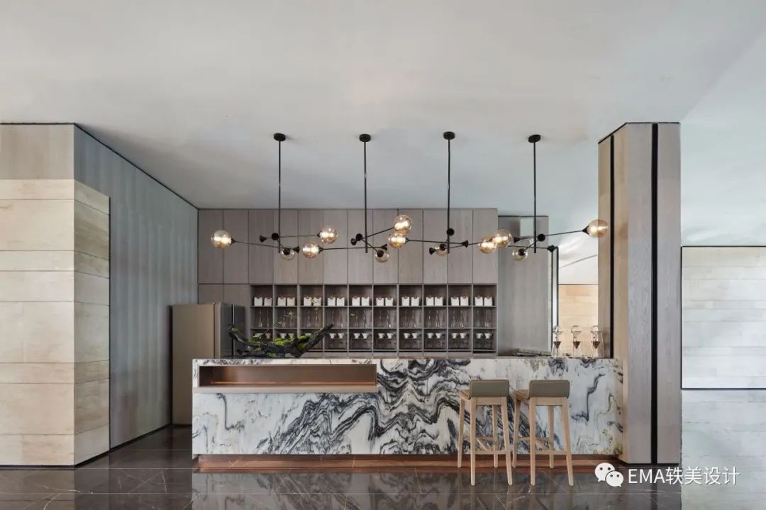 珠海天誉珠海湾营销中心丨中国珠海丨EMA轶美设计-23