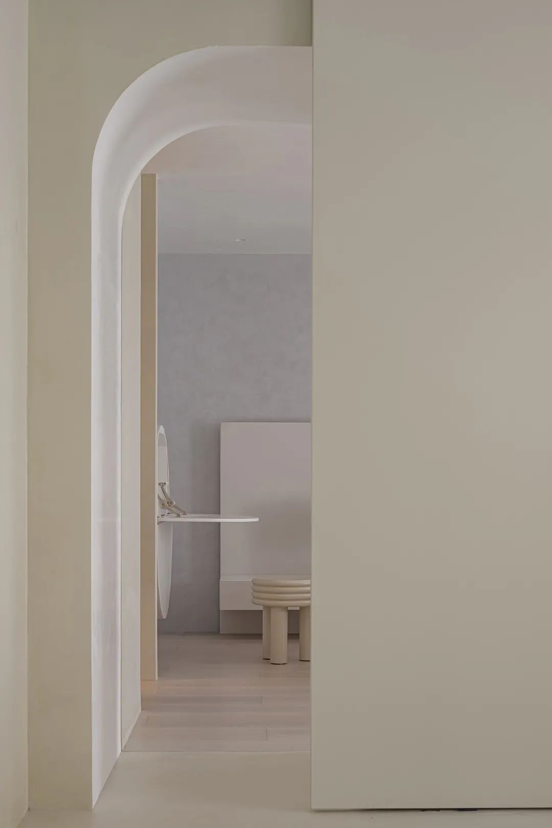 鄂尔多斯绿洲 · 自由环形动线串联生活区域丨中国鄂尔多斯丨尔我空间设计研究室-40