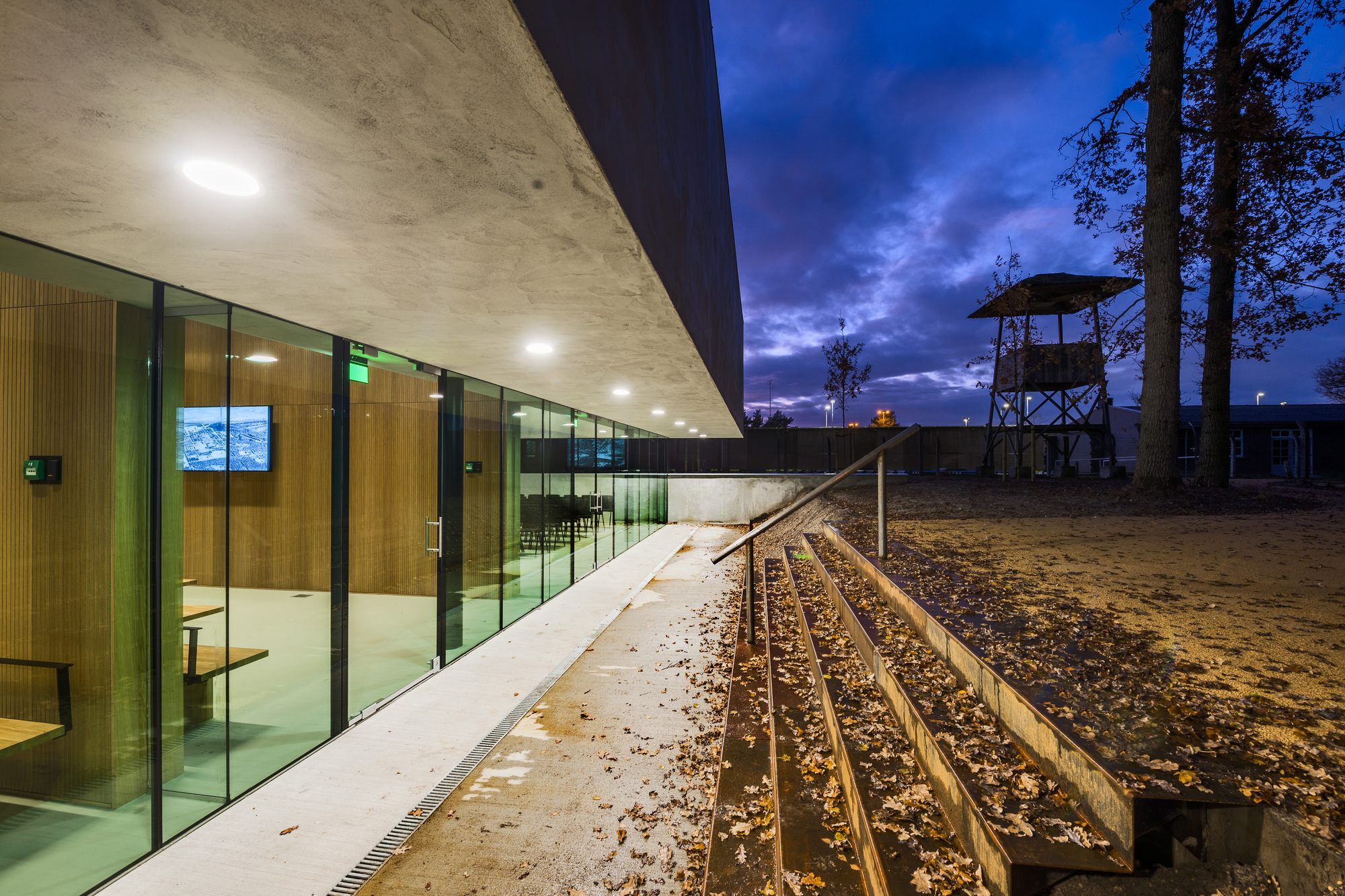 Camp Vught National Memorial / DoepelStrijkers-22