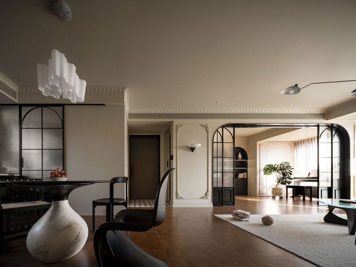 把电影《救赎》搬进我的dream house丨南昌阿鹤设计-20