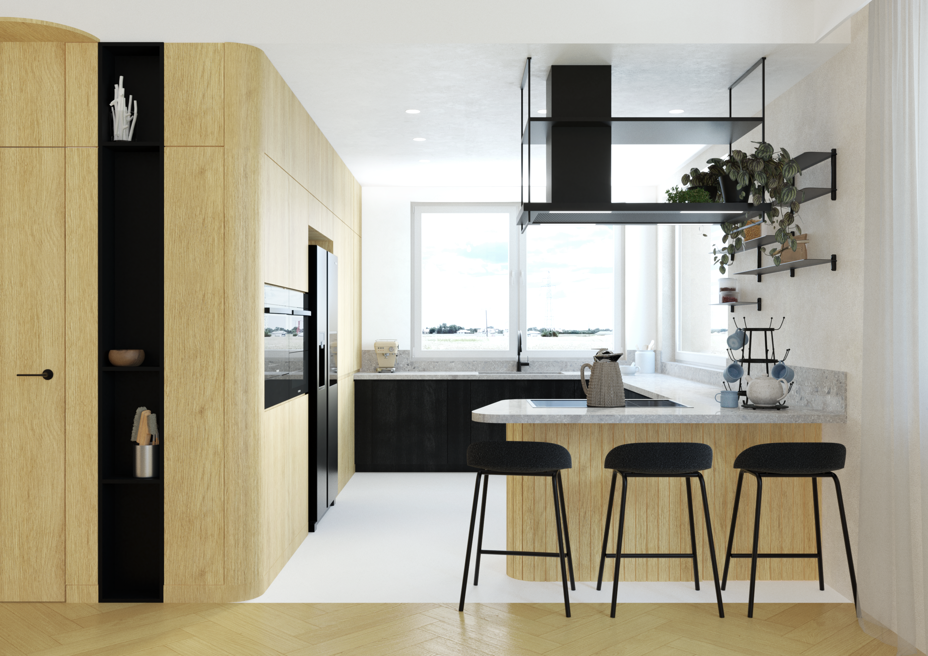 Jarosław家庭智能住宅设计-8