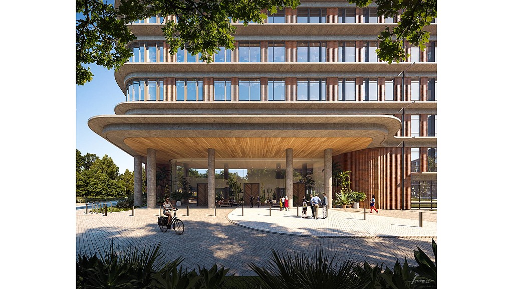 Springdale Green 办公园区-6