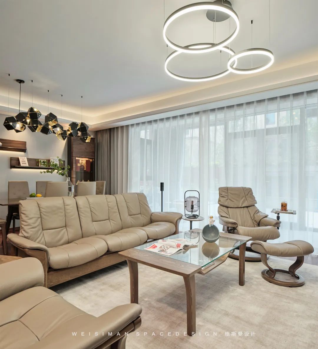 鑫·境丨中国苏州丨维斯曼全案设计-14