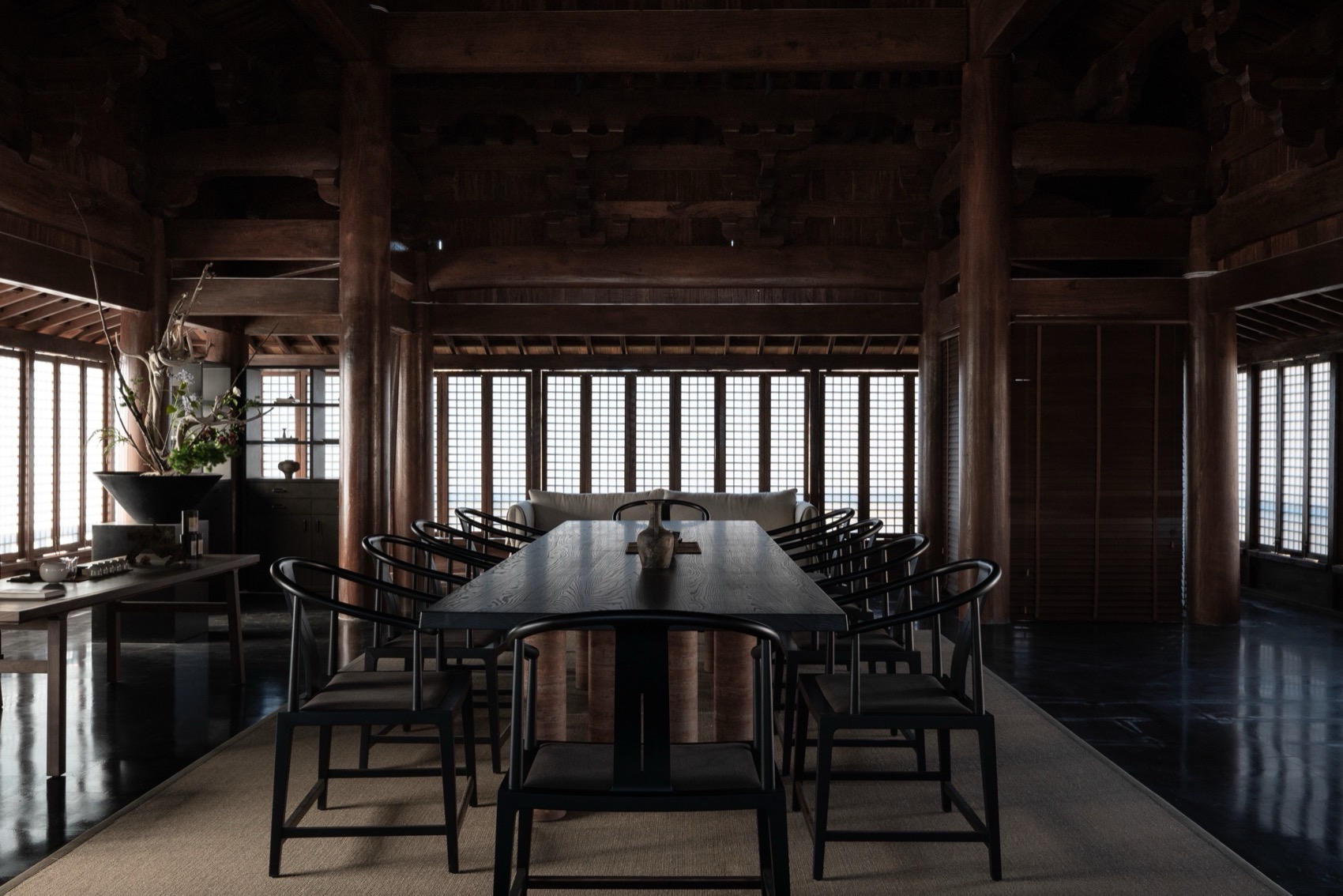 小山寺·宿心集丨中国浙江丨无设建筑-111