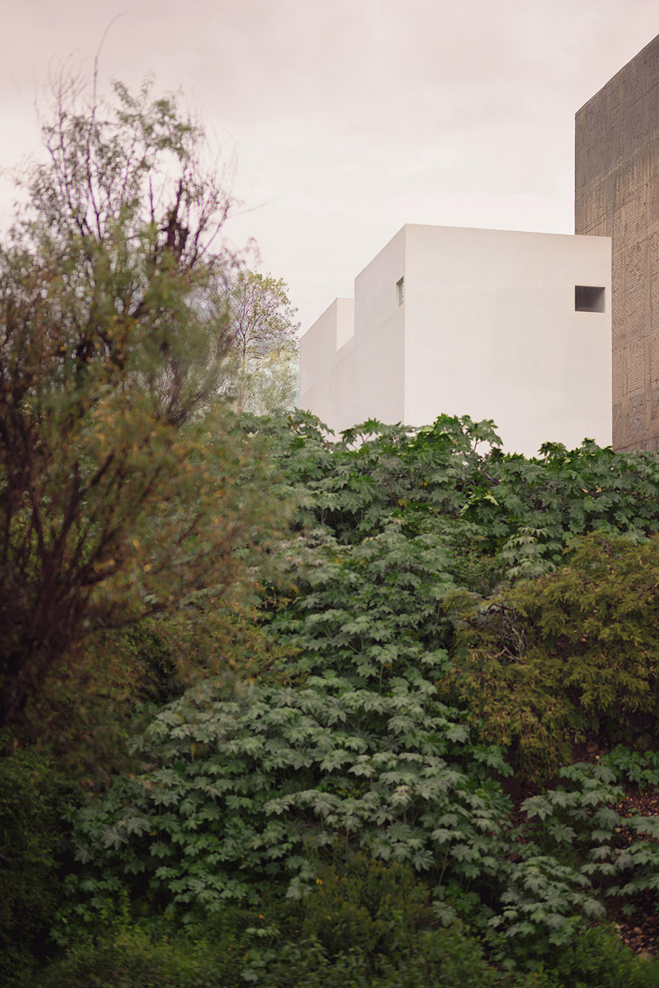 空之宅丨墨西哥莫雷利亚丨HW STUDIO-11