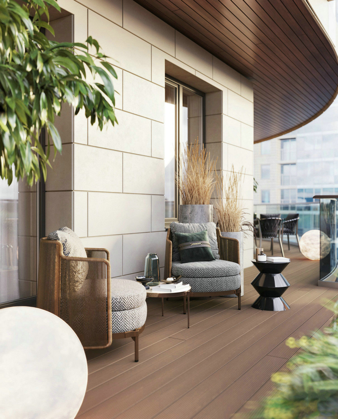 475㎡轻奢质感美，极致享受的室内设计佳作-15