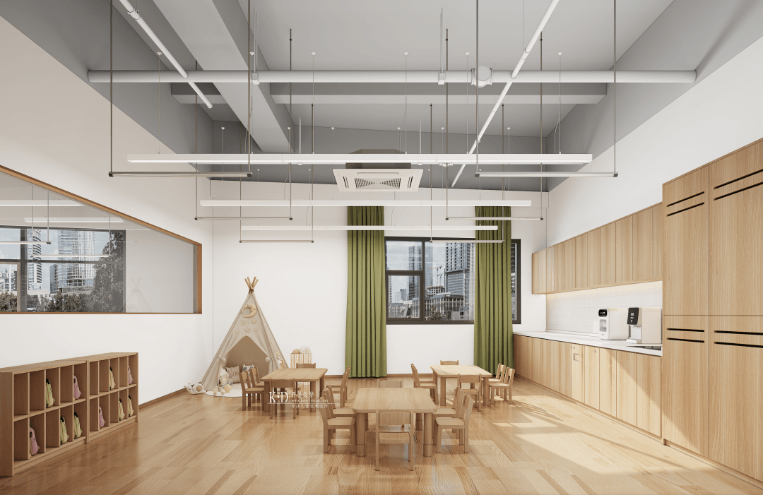 开普俊梦 | 高发一老一小完整社区即将竣工-68