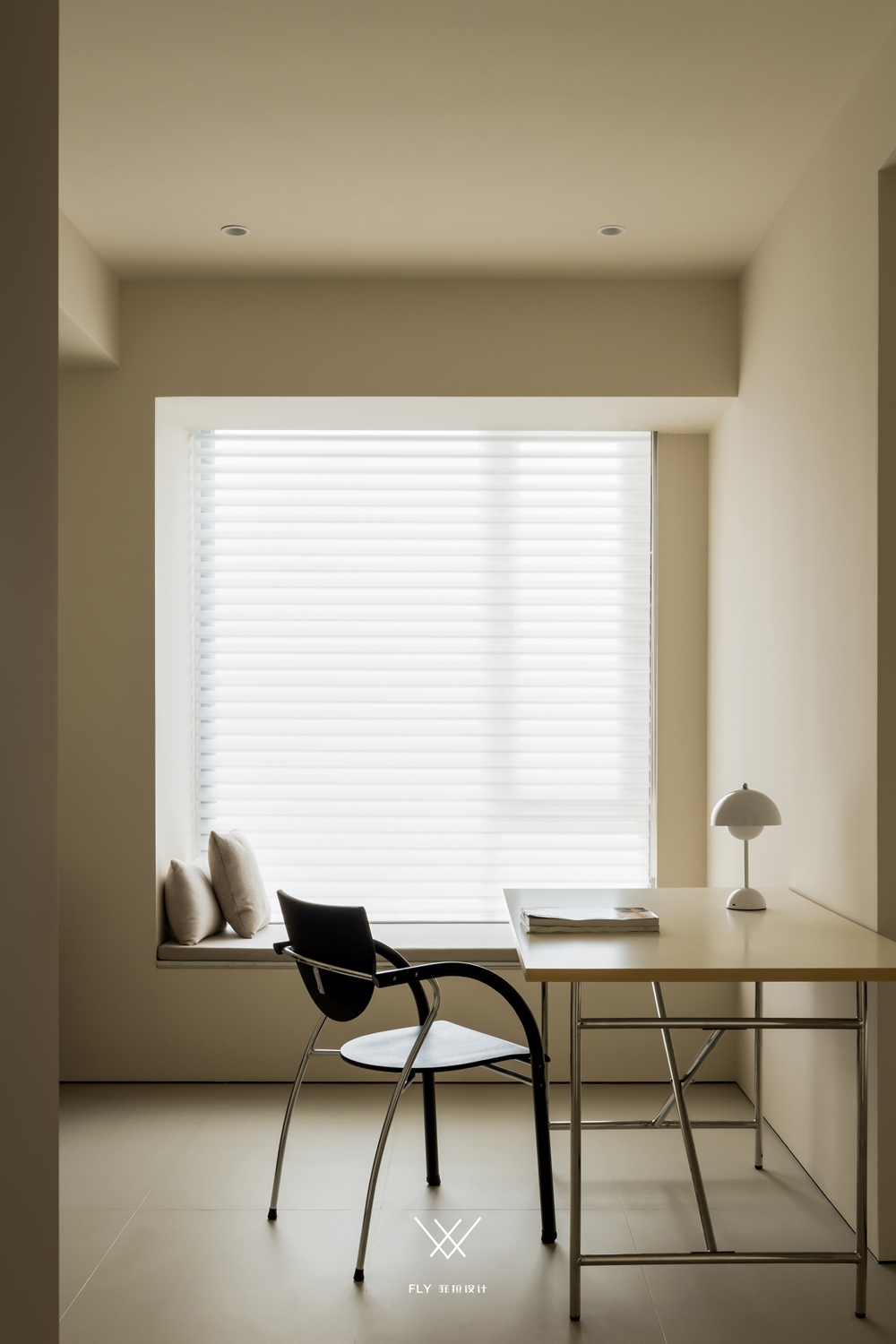 「知时」现代丨中国杭州丨菲拉设计-41