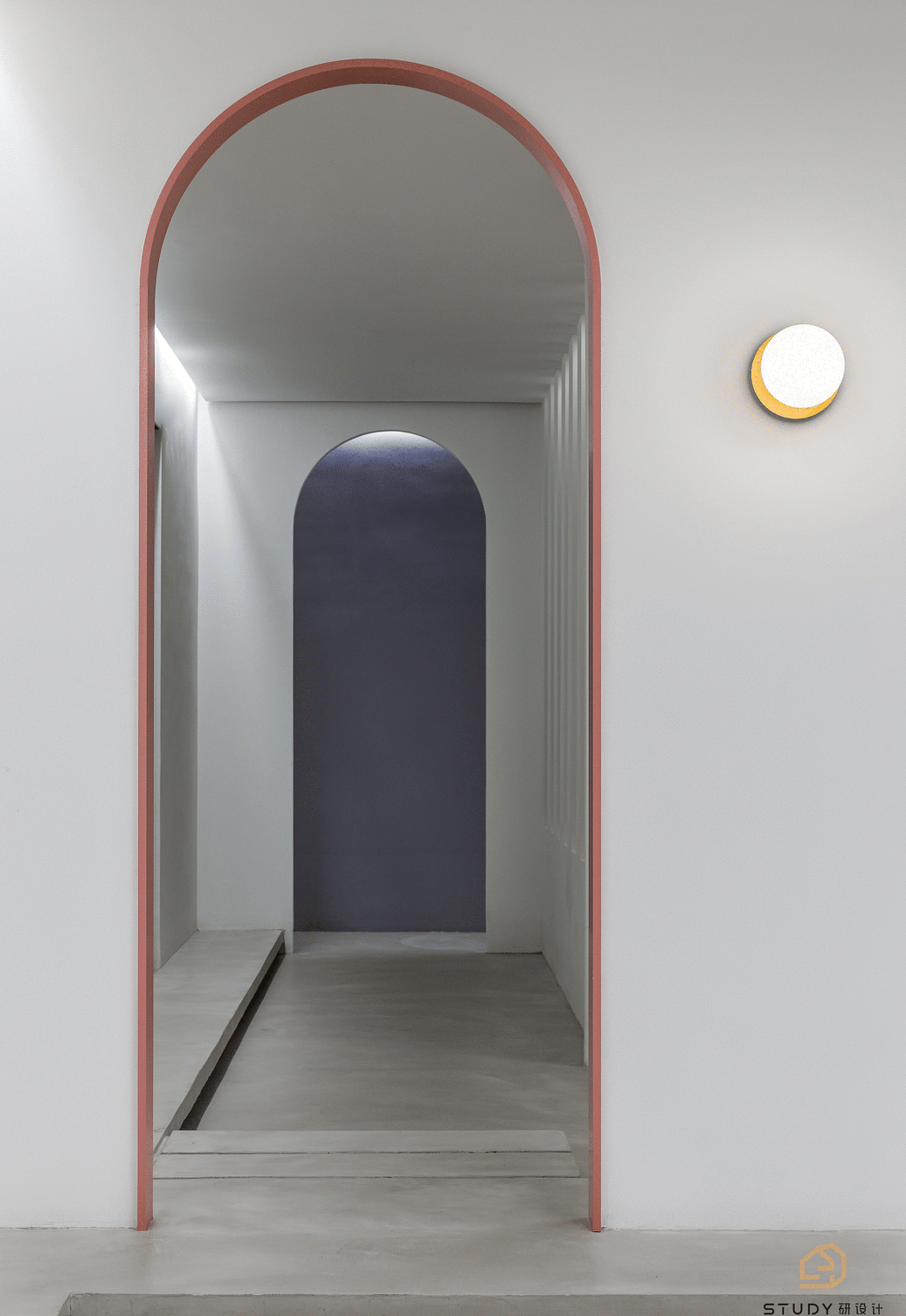 研设计 | Loop Yoga 乐朴瑜伽-9