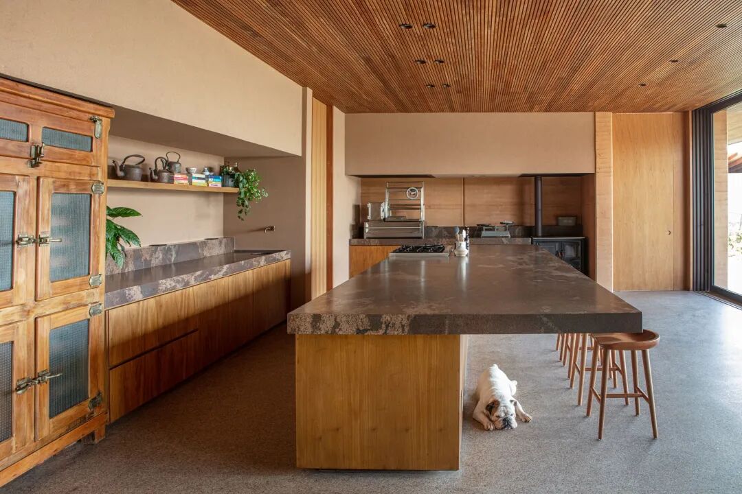 TaipaHouse，巴西利亚/土筑栖居诗-18