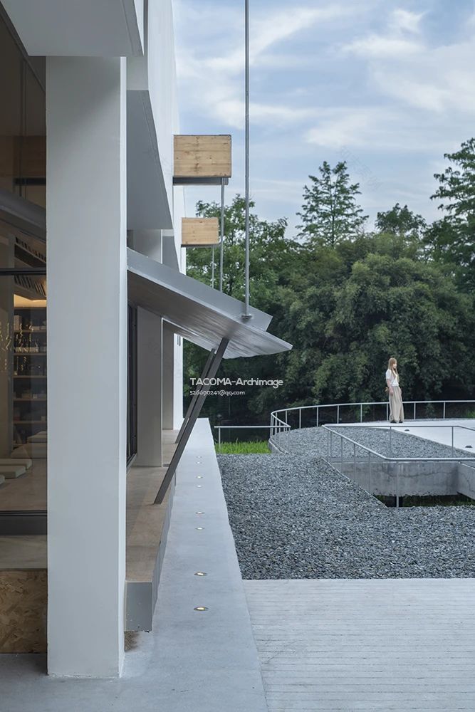 西溪 • 果麦书店丨纹建筑-18