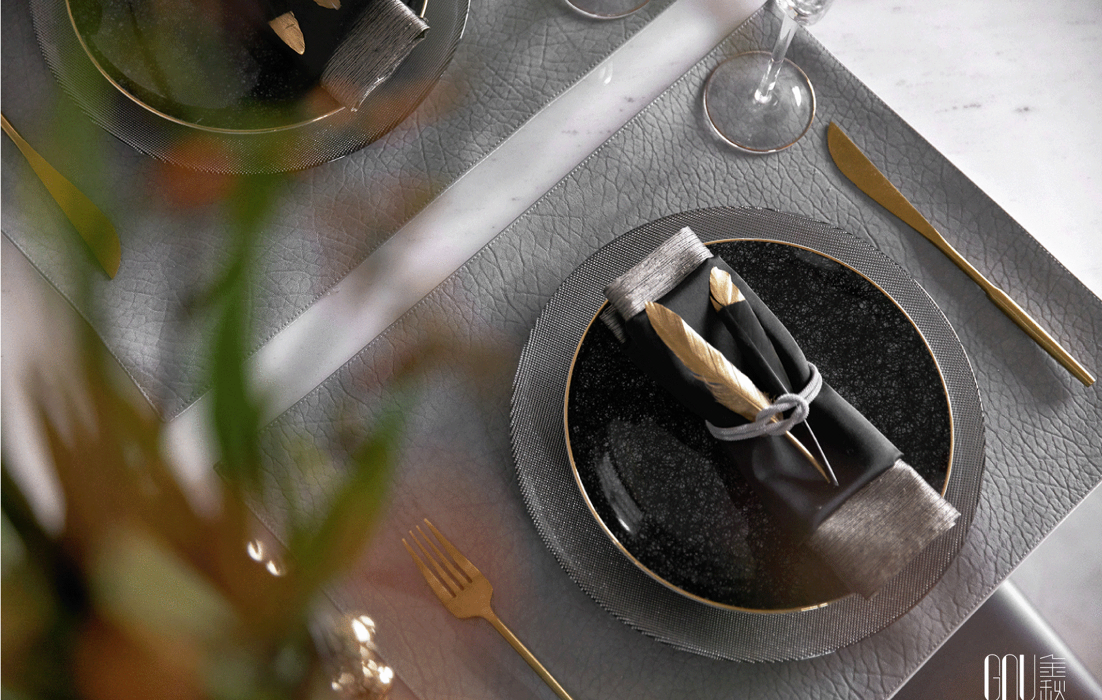 中央松湖 Loft 户型 E&F 室内设计-38