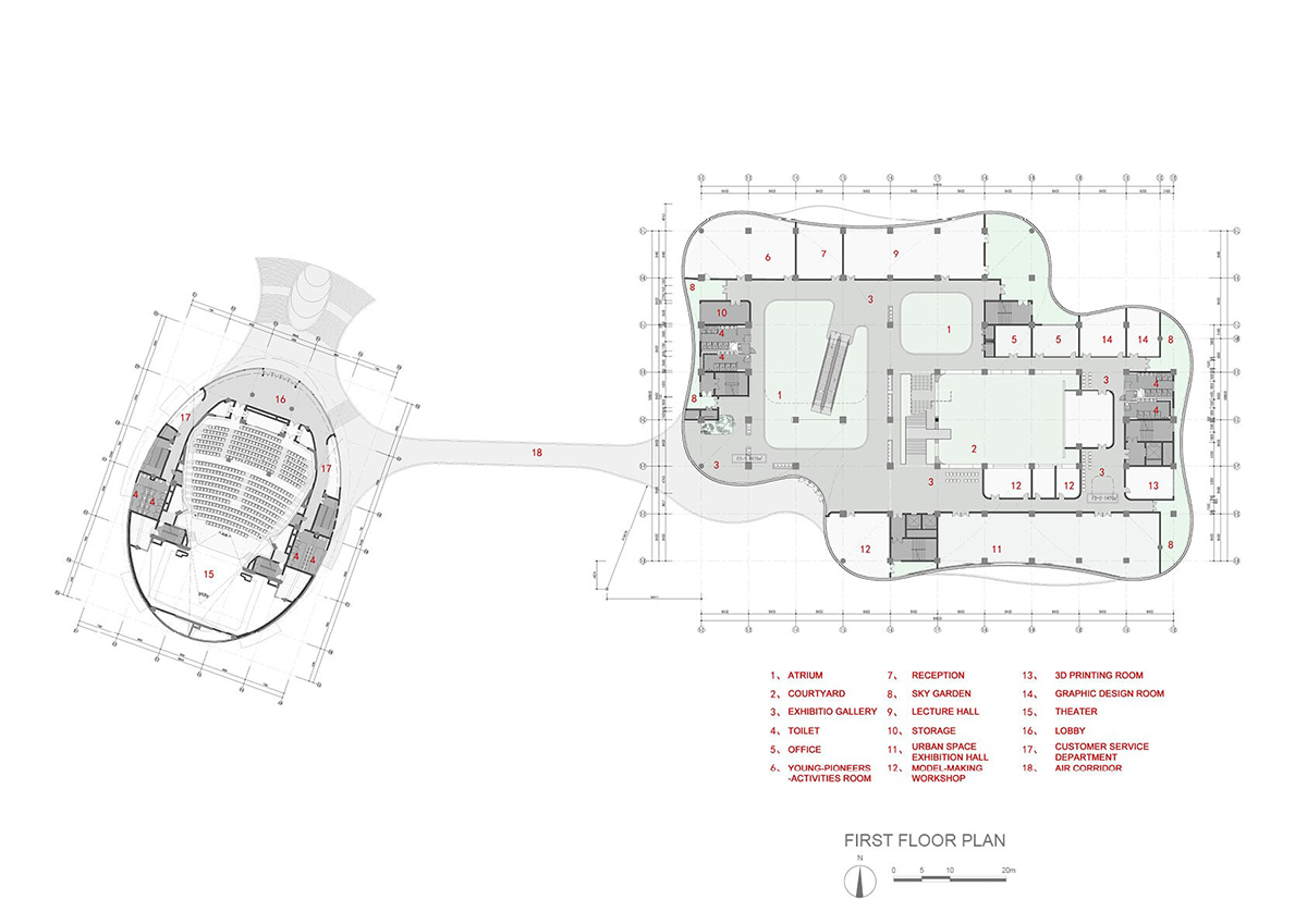 广州市第三少年宫项目丨中国广州丨广州市城市规划勘测设计研究院,城市组设计集团有限公司-120