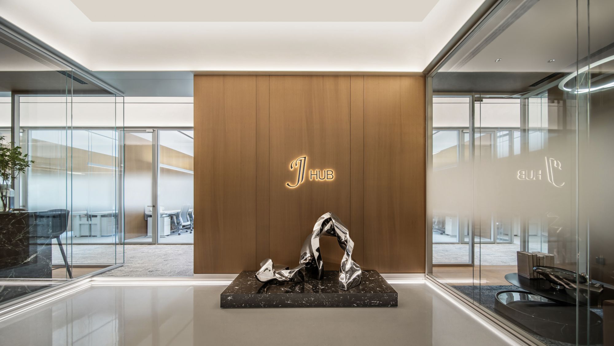 嘉铭办公商务中心丨中国北京丨星球建筑设计 MARS Studio-6