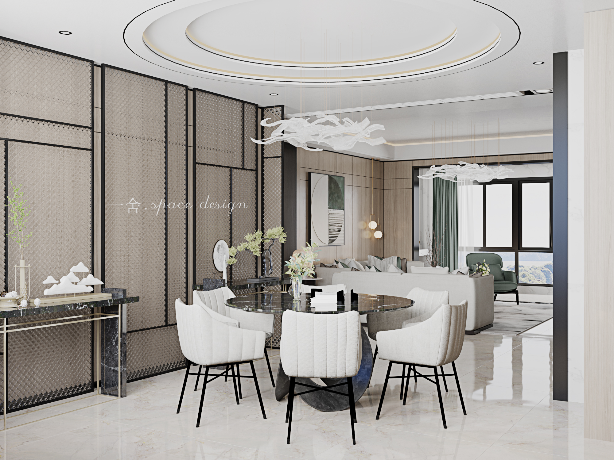 那年的一些中式图-7