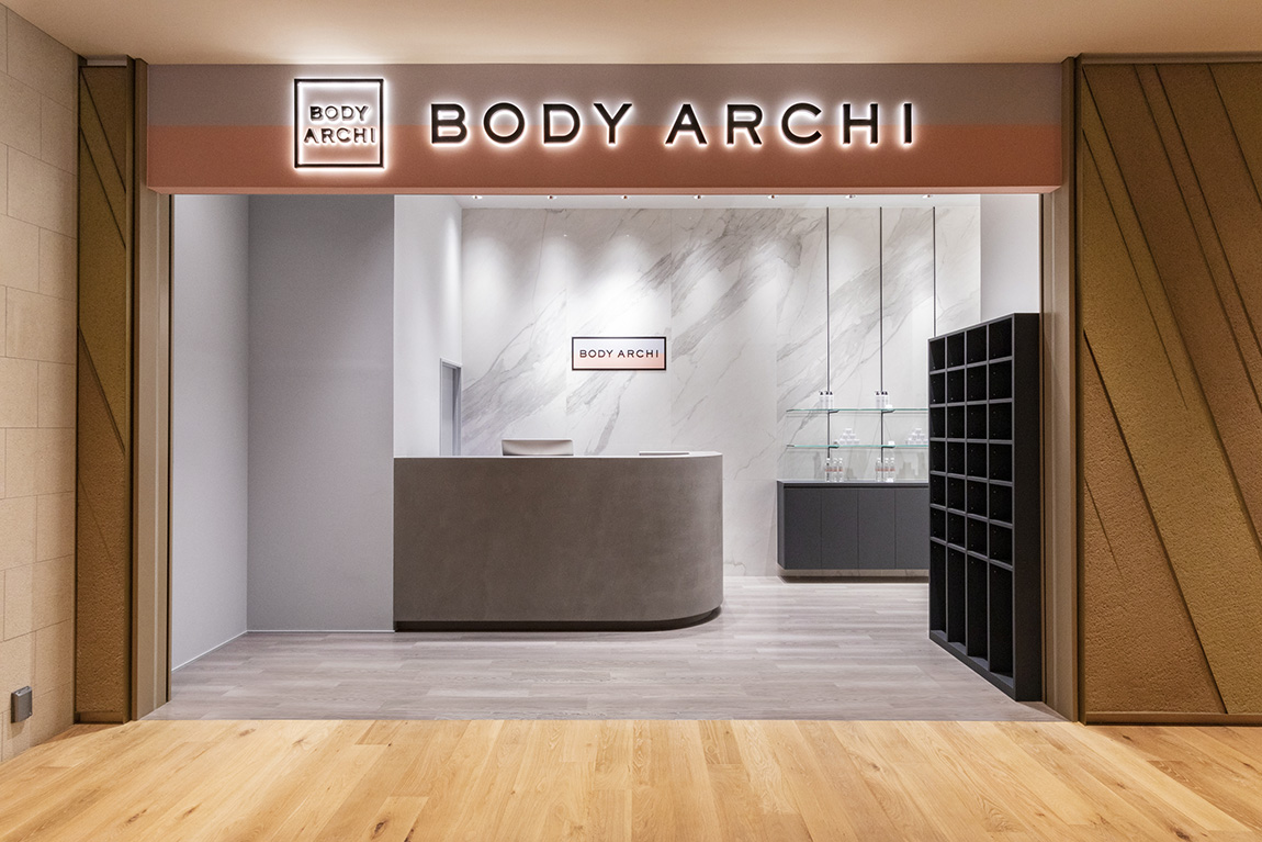 BODY ARCHI 東急プラザ渋谷/SHIBUYA FUKURAS | sidedesign-0