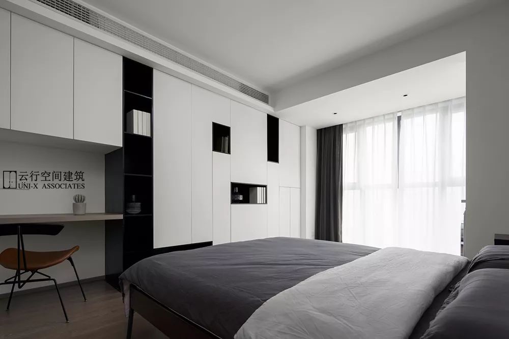 南京旭日上城 | 云行空间建筑打造现代舒适家居-51