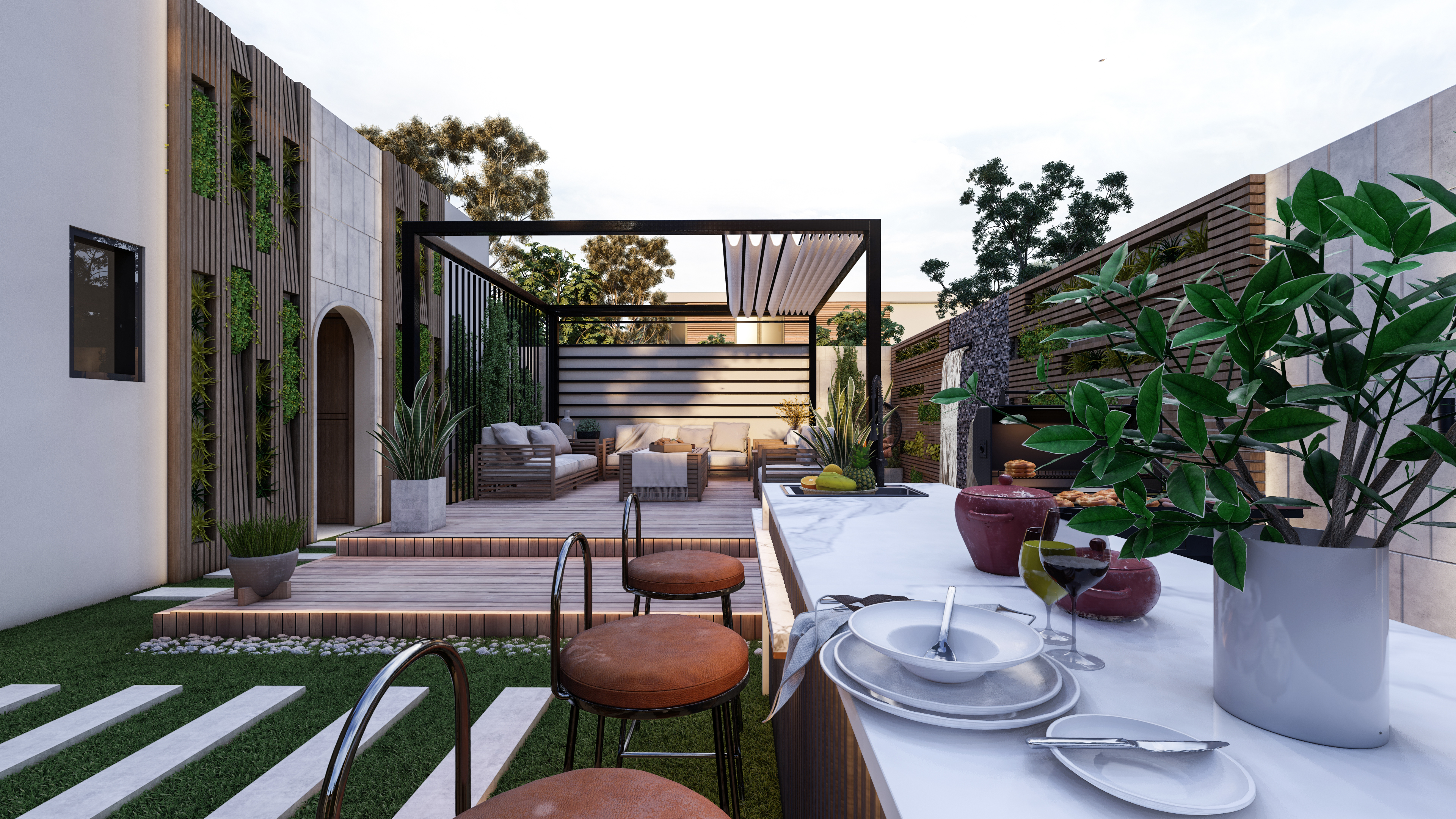 科威特屋顶景观花园-3