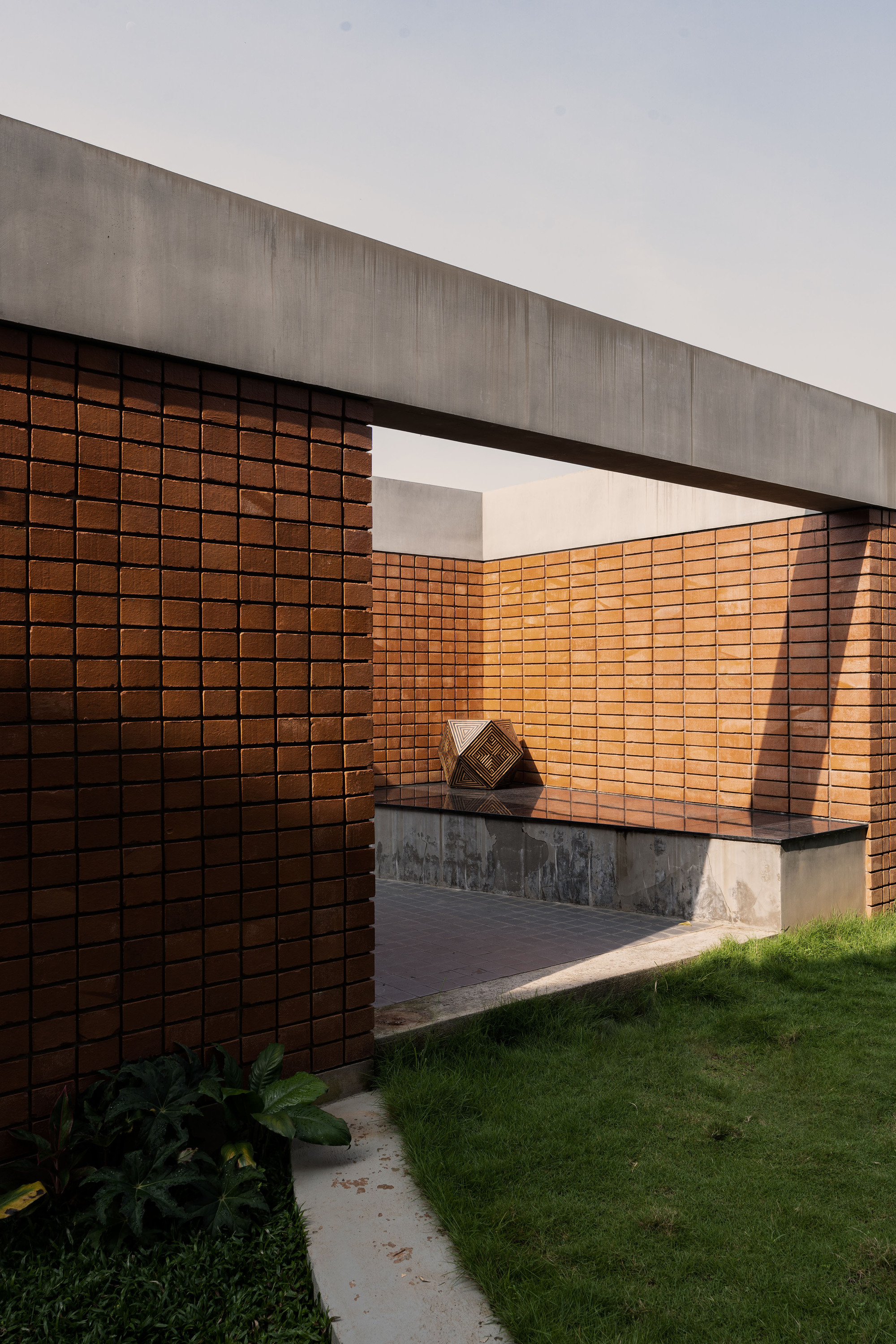 艺术家住所和工作室丨印度丨Cochin Creative Collective-32