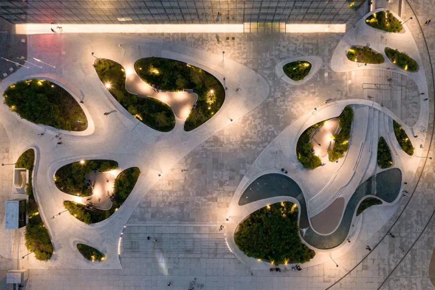 团结广场丨立陶宛考纳斯丨3deluxe-13