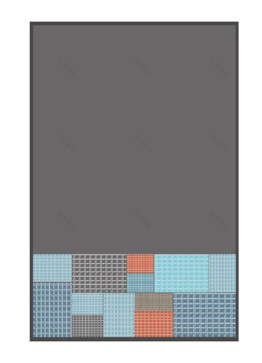 《古及今》设计理念 · 非物质文化遗产的地毯艺术丨中国杭州丨杭州刘爱欣创意设计有限公司-67