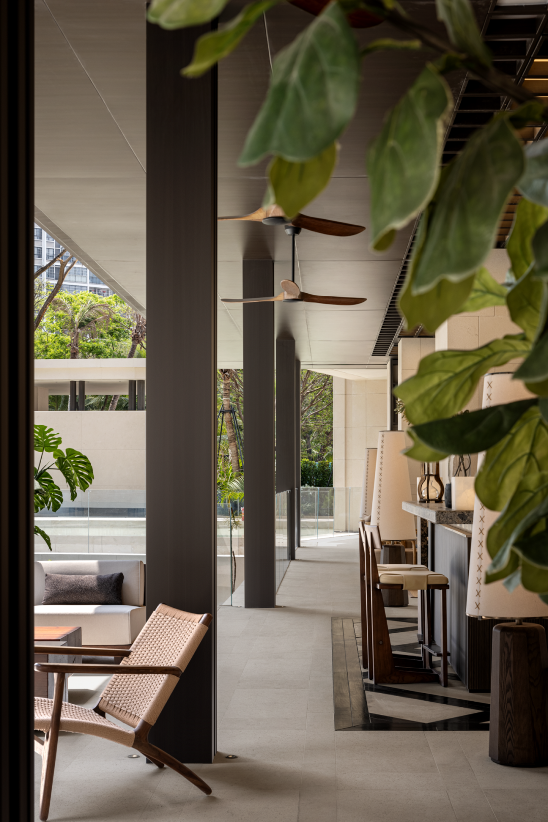 SRDX华润|“酒店式度假”架空层-28