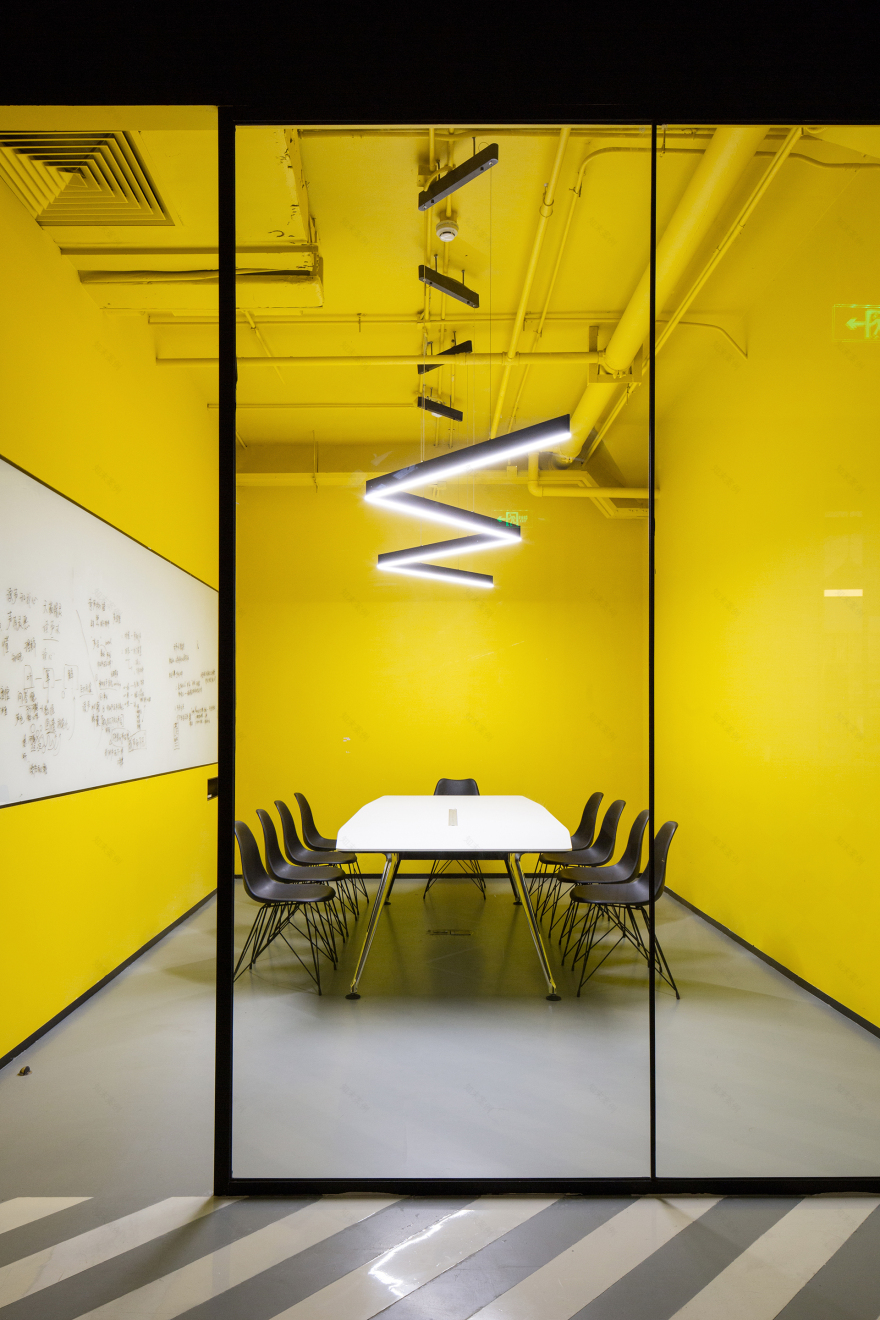 INFINI映芬创意办公空间-8