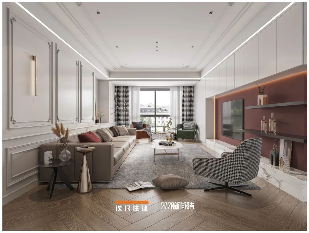 浅尺住建案例欣赏丨中国北京-21