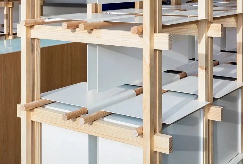 SML 重塑人参种植结构,打造首尔当代零售室内空间丨韩国首尔-12