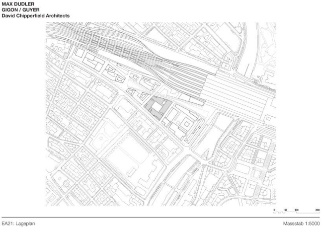 Europaallee 21（UBS 办公综合体）丨瑞士苏黎世-84