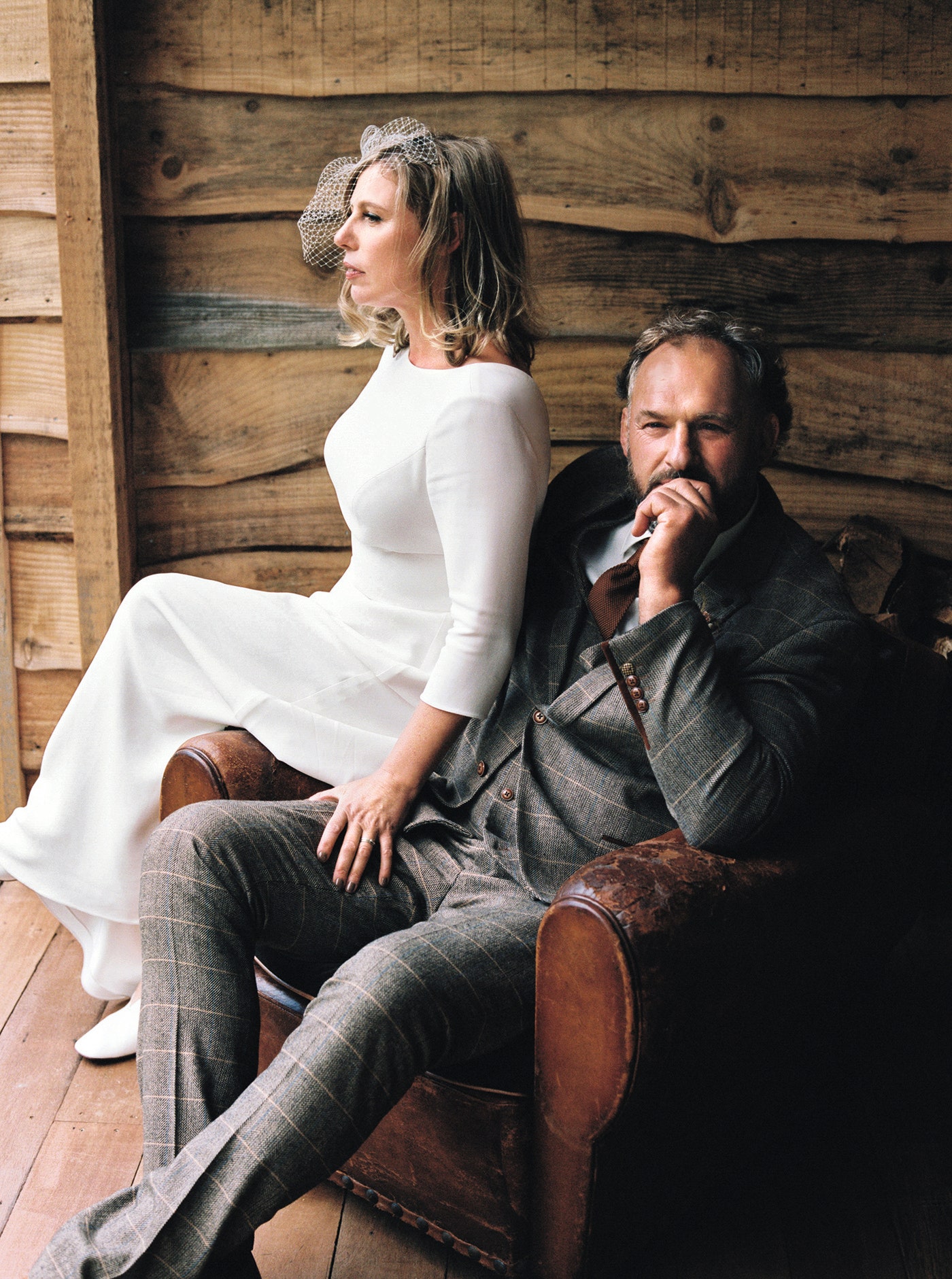 英格兰乡村的浪漫小屋 | 旧货仓库变身温馨民宿-6