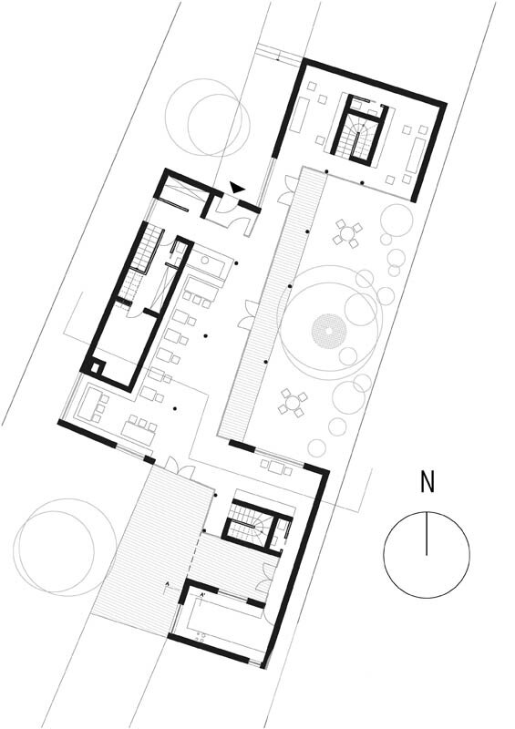 Bughea de Jos的农业旅游宾馆设计丨罗马尼亚-65