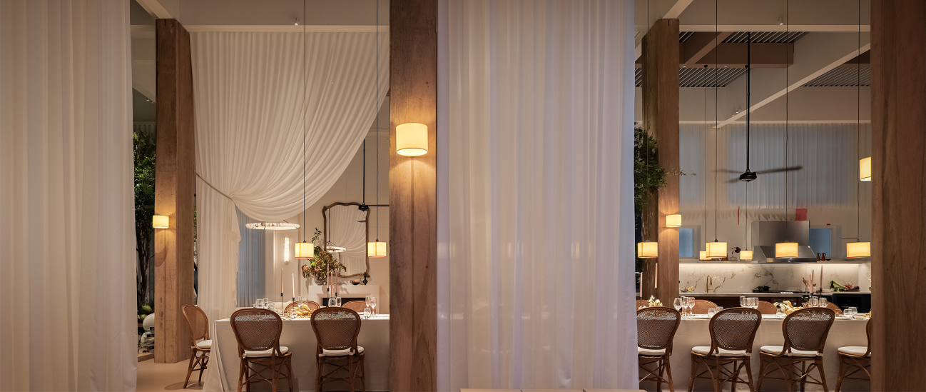 纬图设计赵睿 × 山石里予｜广州建博会OOD展位丨中国广州丨V2 纬图,OOD生活方式定制-14